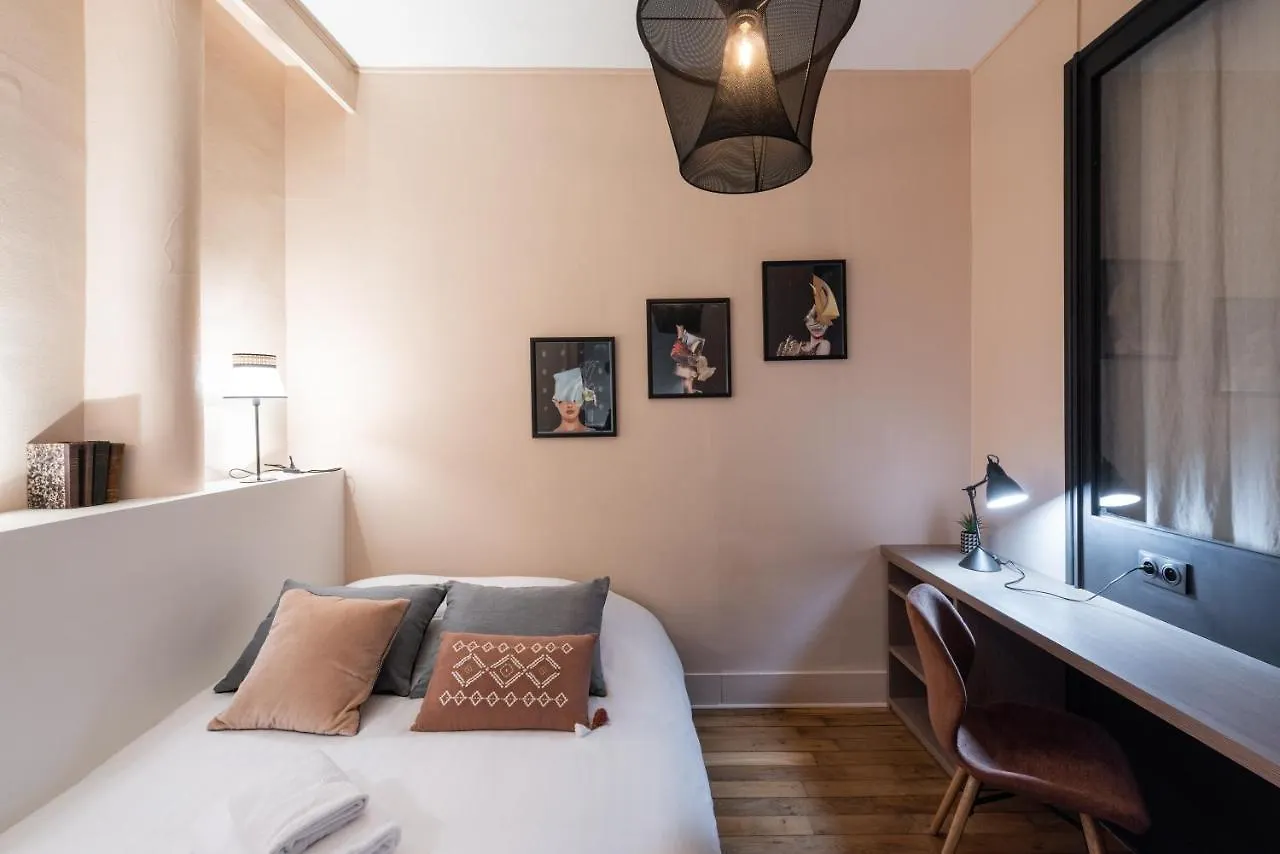 Le Sherwood - Magnifique T3 Avec Bureau Villeurbanne Apartment