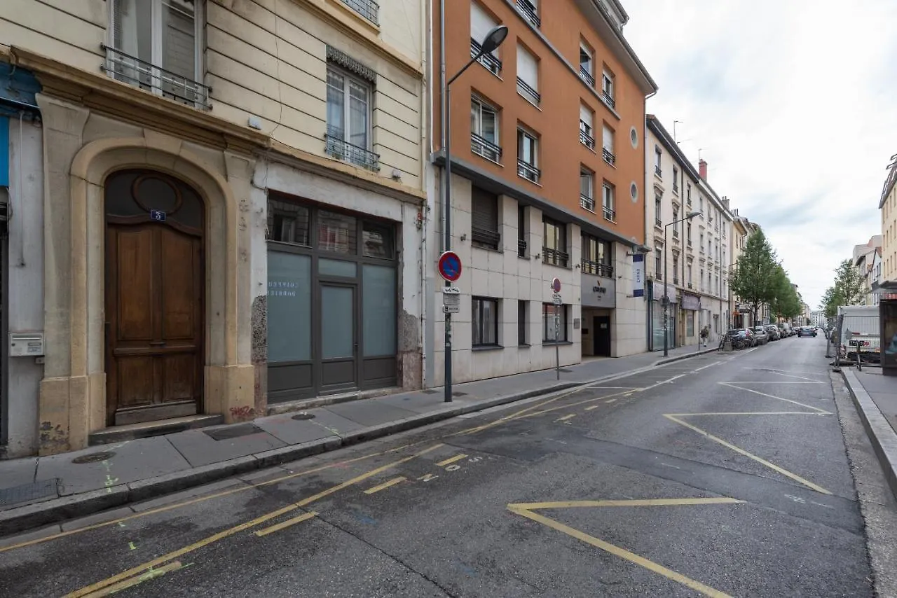 Le Sherwood - Magnifique T3 Avec Bureau Villeurbanne
